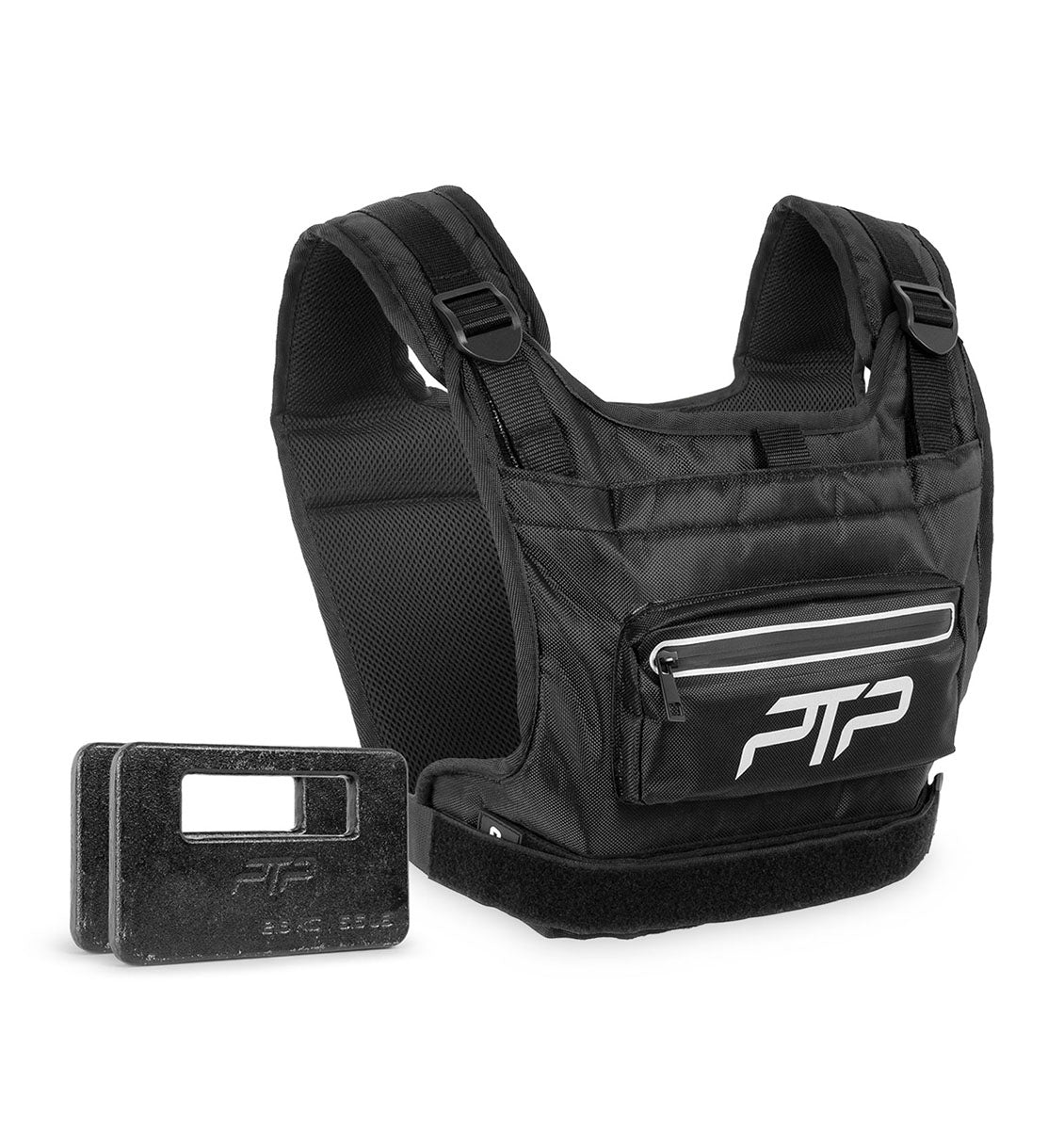 PTP XGravity Weighted Vest Combo - 5kg - 17