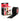 RKT521901000000 - RockTape H2O Rolls - Black