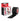 RKT800651000000 - RockTape Precut - Black