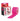 RKT800663000000 - RockTape Precut - Pink