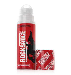 RockTape Rocksauce Hot Pain Relief 3oz - 1