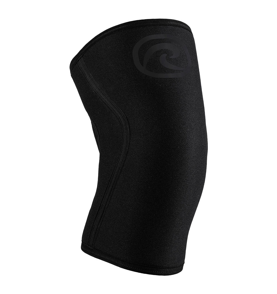 Rehband RX Knee Sleeve POWER MAX - Carbon Black - 7mm - 2