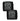Rehband X-RX Wrist Wraps - 18" - Carbon Black - 1