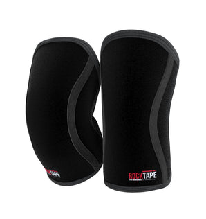 RockTape Assassins Knee Sleeve - Black - 5mm