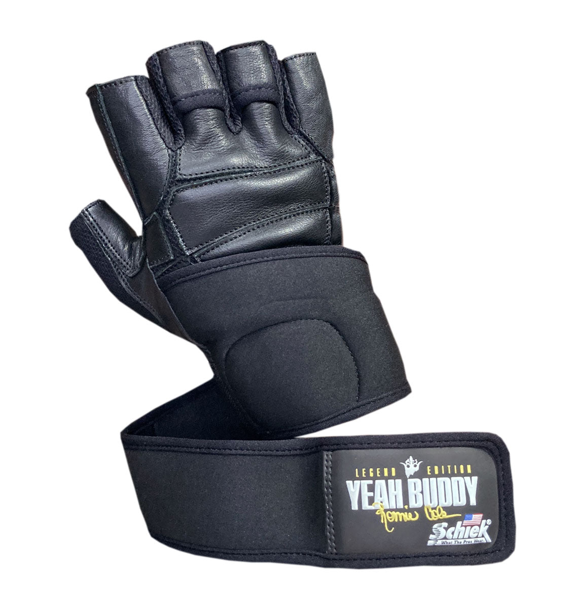 Ronnie Coleman Signature Series Lifting Gloves - 1