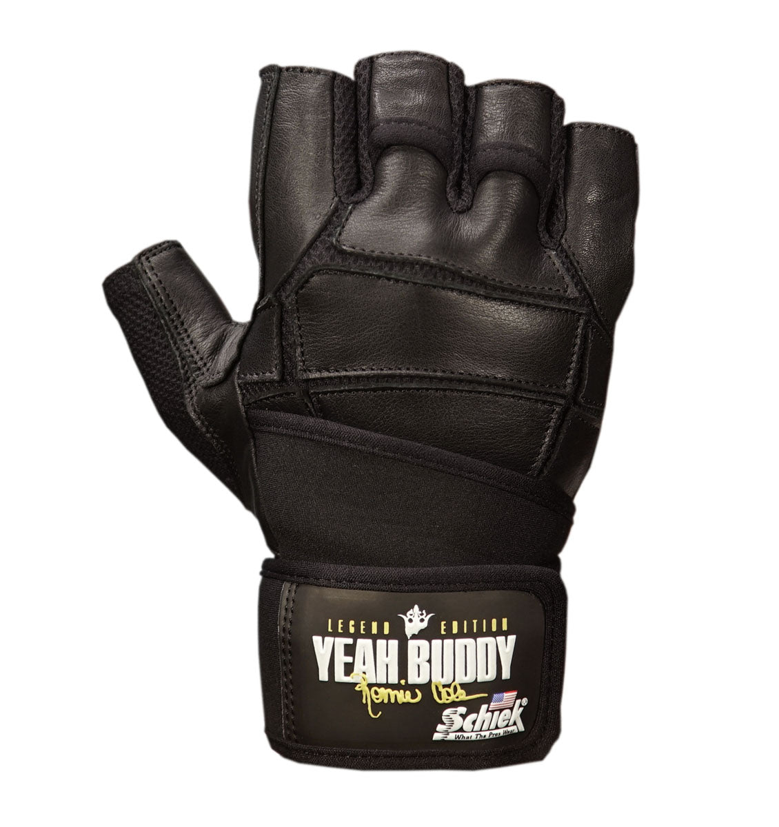 Ronnie Coleman Signature Series Lifting Gloves - 2