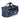 SGB22 Schiek Gym Sports Bag Navy Angled