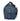 SGB22 Schiek Gym Sports Bag Navy Side