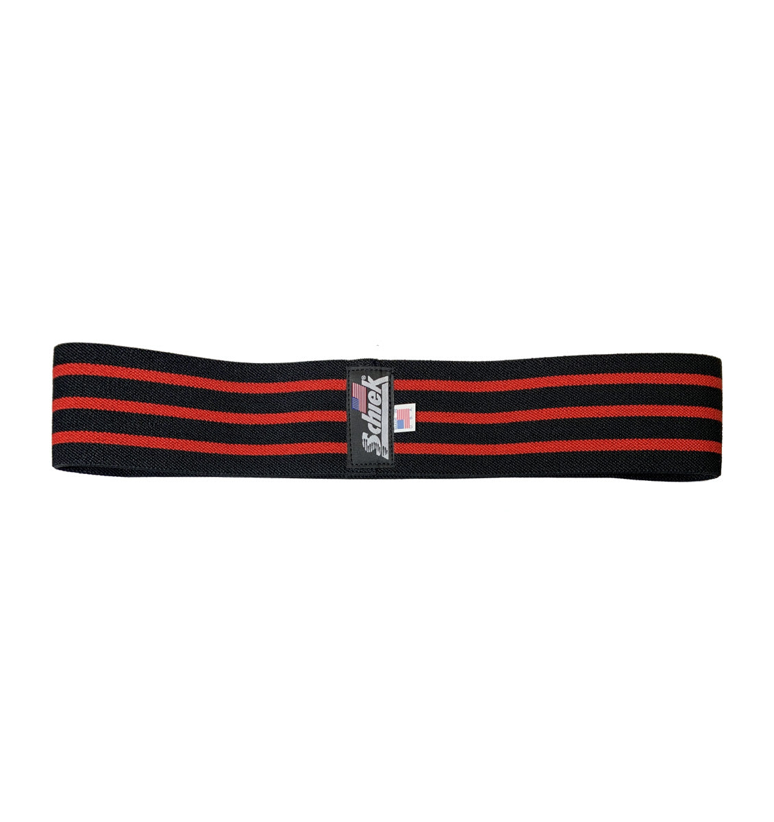 Schiek Hip Bands - Red - Large - 17"