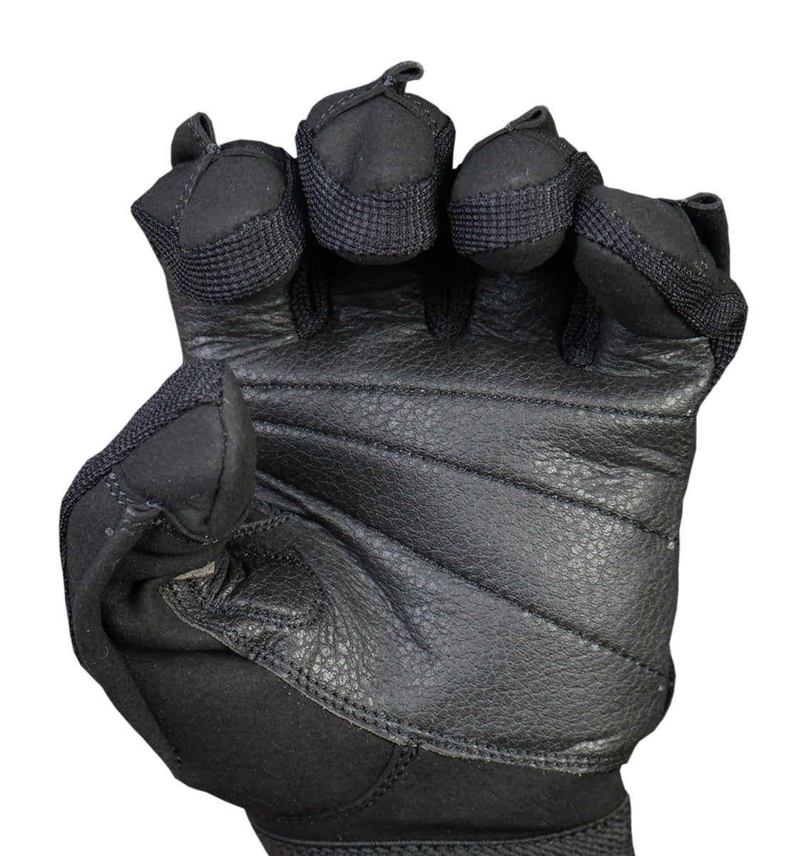 Schiek Platinum Series Lifting Gloves - Full Finger - 3