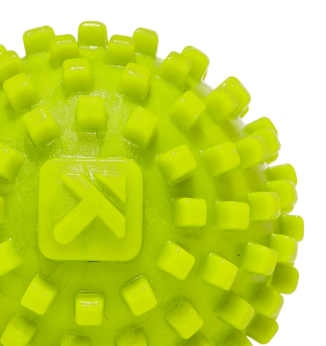 TPT333109000000 TriggerPoint Mobipoint Massage Ball Front Close Up