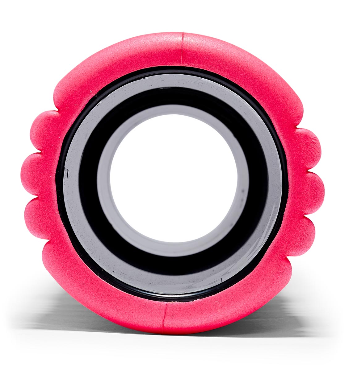 TPT3GRD2PWS0000 TriggerPoint The Grid 2.0 Foam Roller Pink - Circle Face