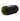 TPT3GRDBWS00000 TriggerPoint The Grid 1.0 Foam Roller Black - 45 Degree Angle - Full Shot