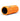TPT3GRDOWS00000 TriggerPoint The Grid 1.0 Foam Roller Orange - 45 Degree Angle - Full Shot