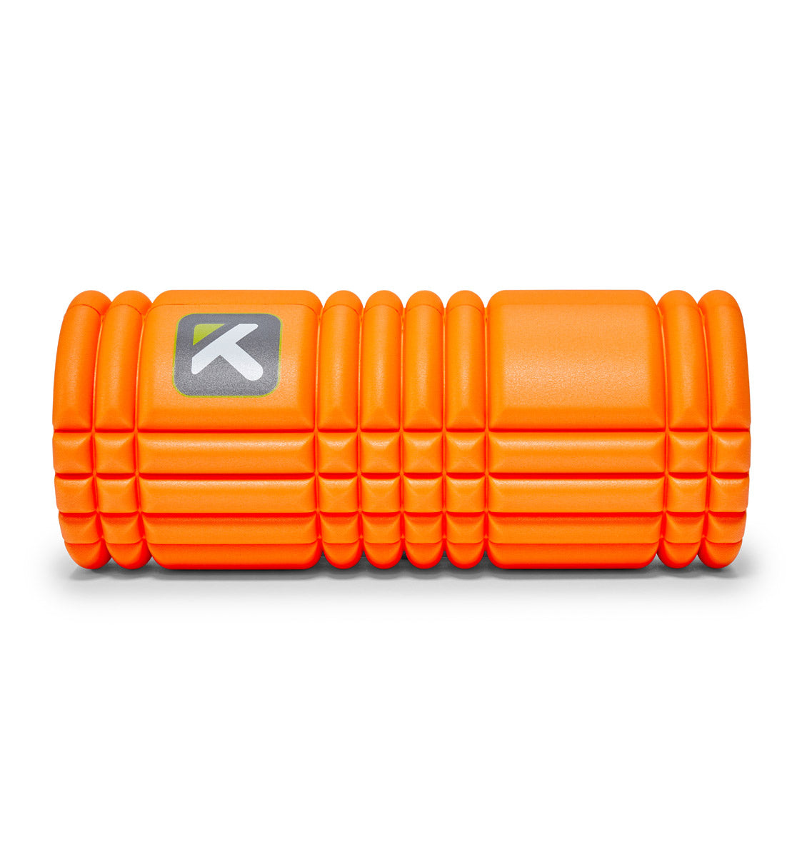 TPT3GRDOWS00000 TriggerPoint The Grid 1.0 Foam Roller Orange - Side