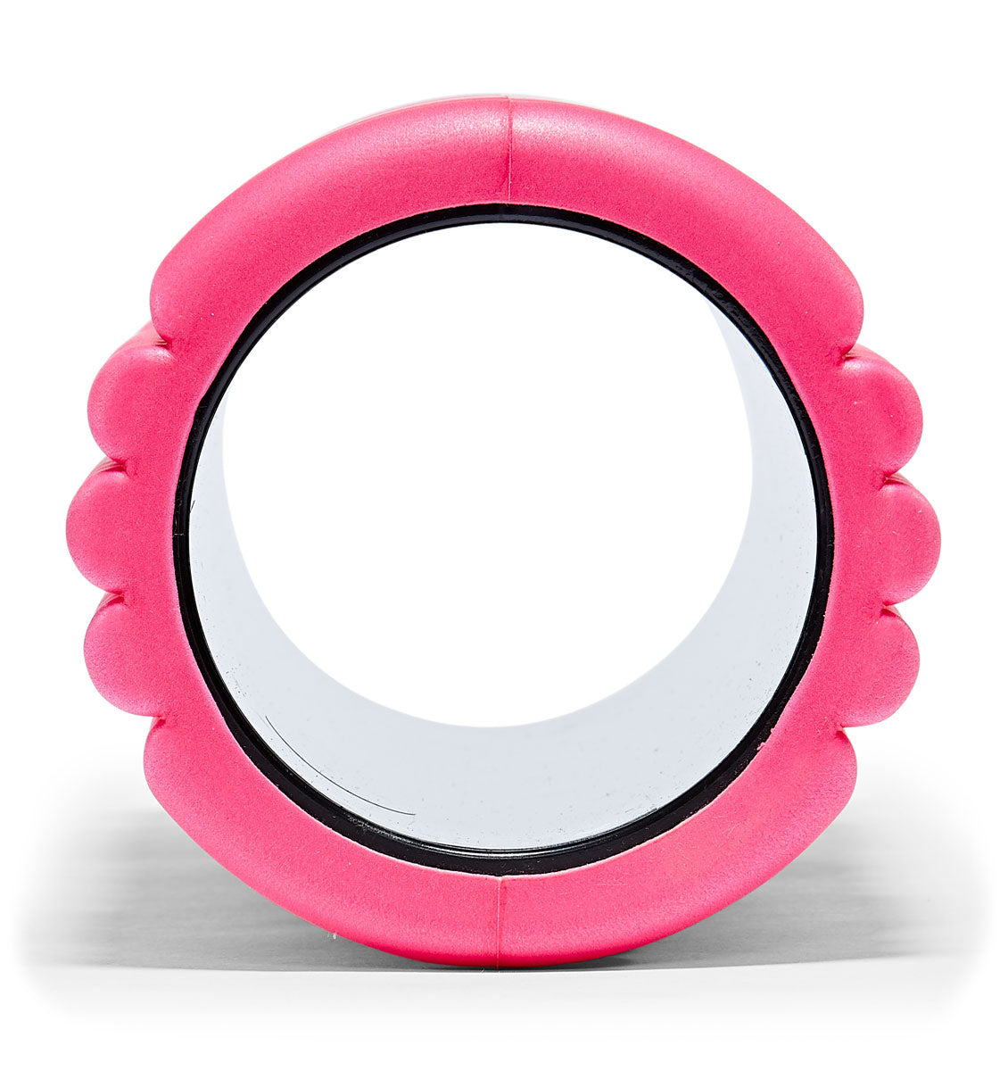 TPT3GRDPWS00000 TriggerPoint The Grid 1.0 Foam Roller Pink - Circle Face