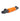 TPT3GRDSTKOR000 TriggerPoint The Grid STK Massage Stick Orange Side