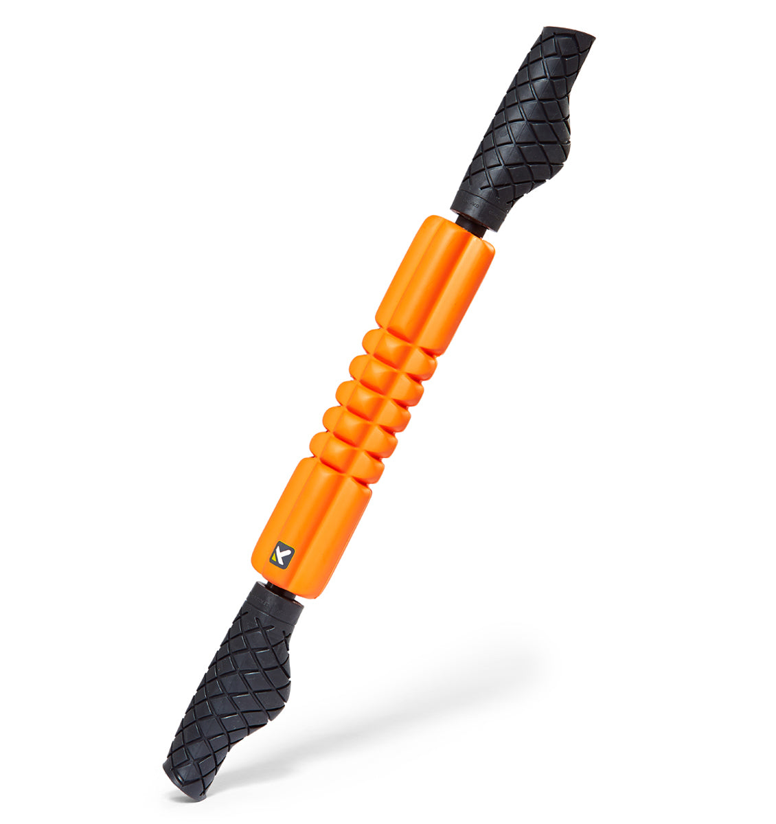 TPT3GRDSTKOR000 TriggerPoint The Grid STK Foam Roller Stick Handle Orange Upright