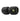 TriggerPoint Channel Foam Roller - Black - 1