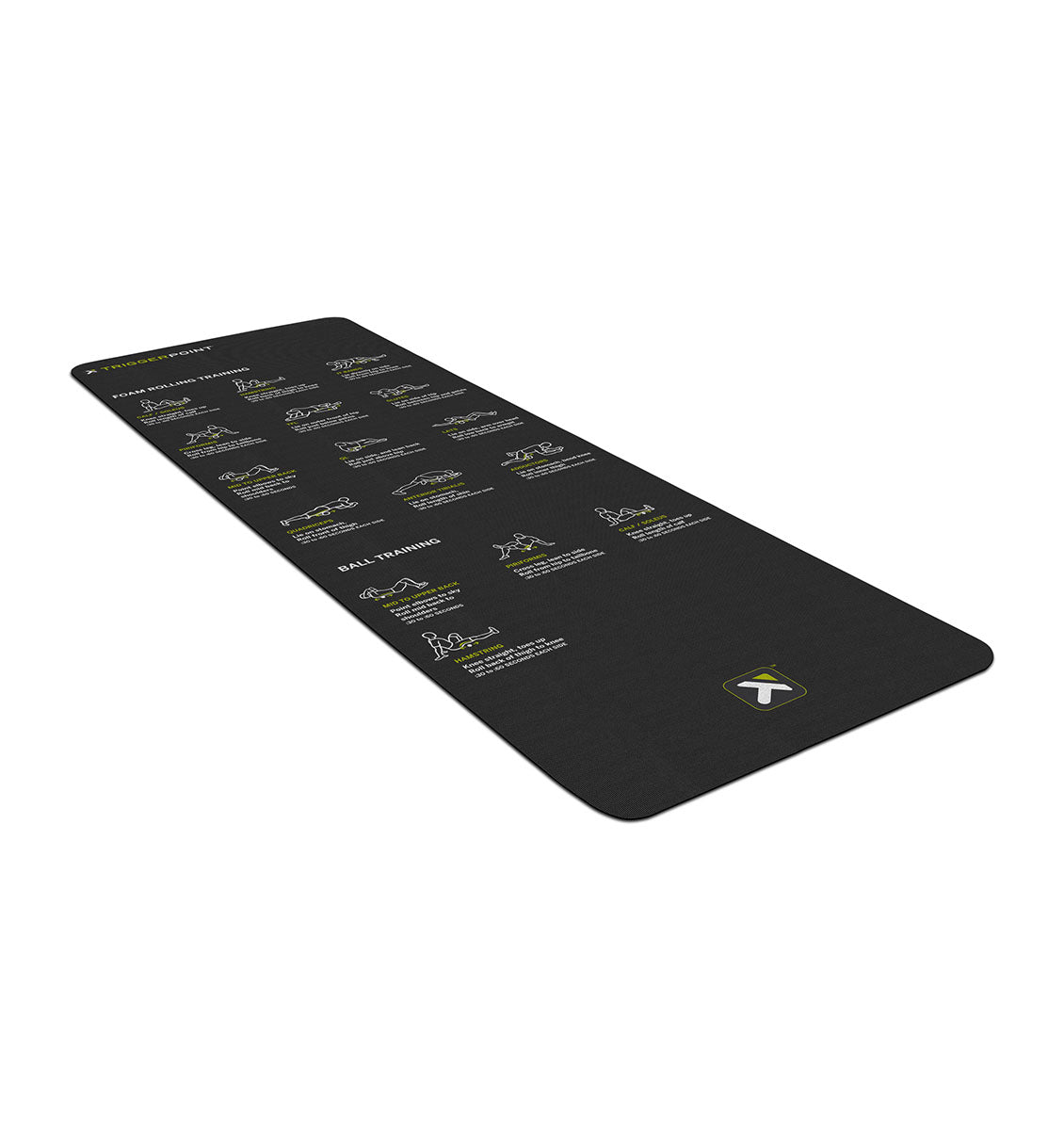TriggerPoint Mobility Fitness Mat - 5