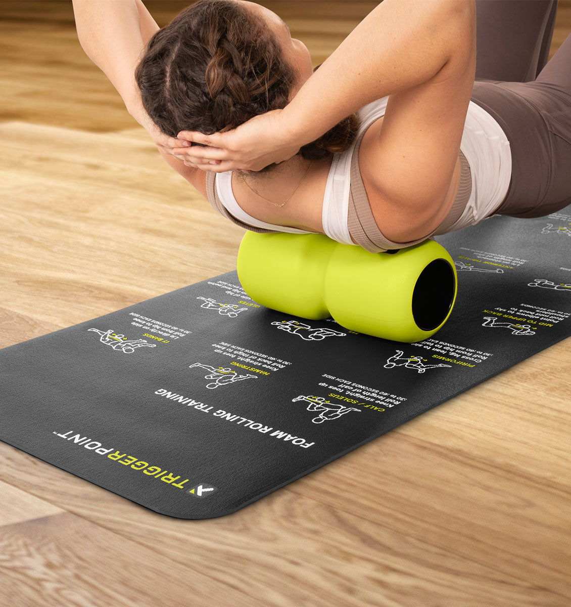 TriggerPoint Mobility Fitness Mat - Lifestyle - 1