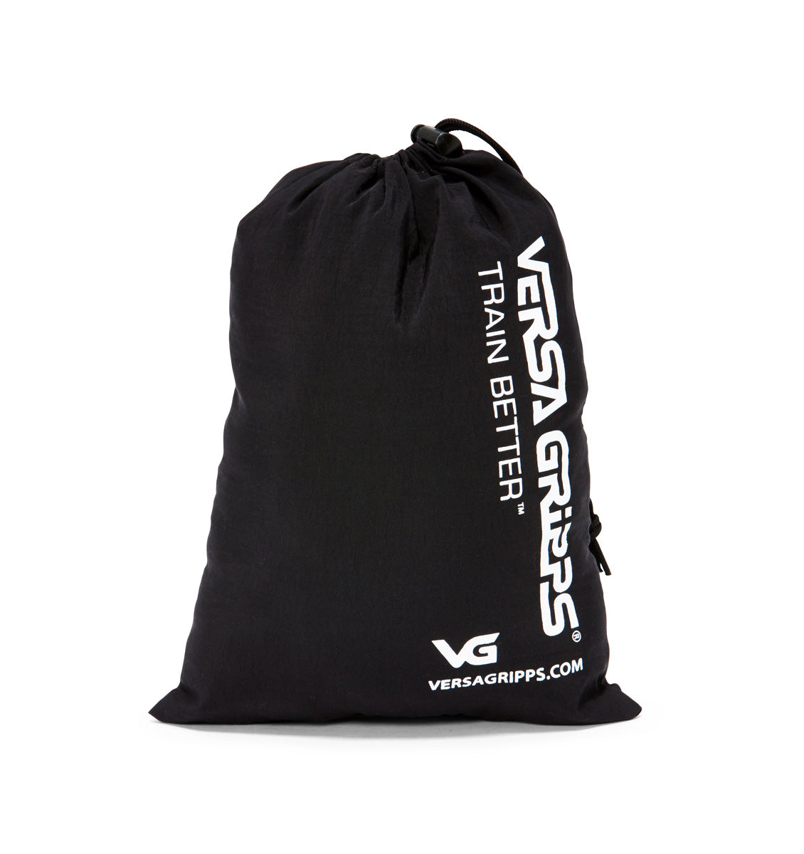 Versa Gripps Breathable 100% Taslan VG Stuffsak Bag Black Front