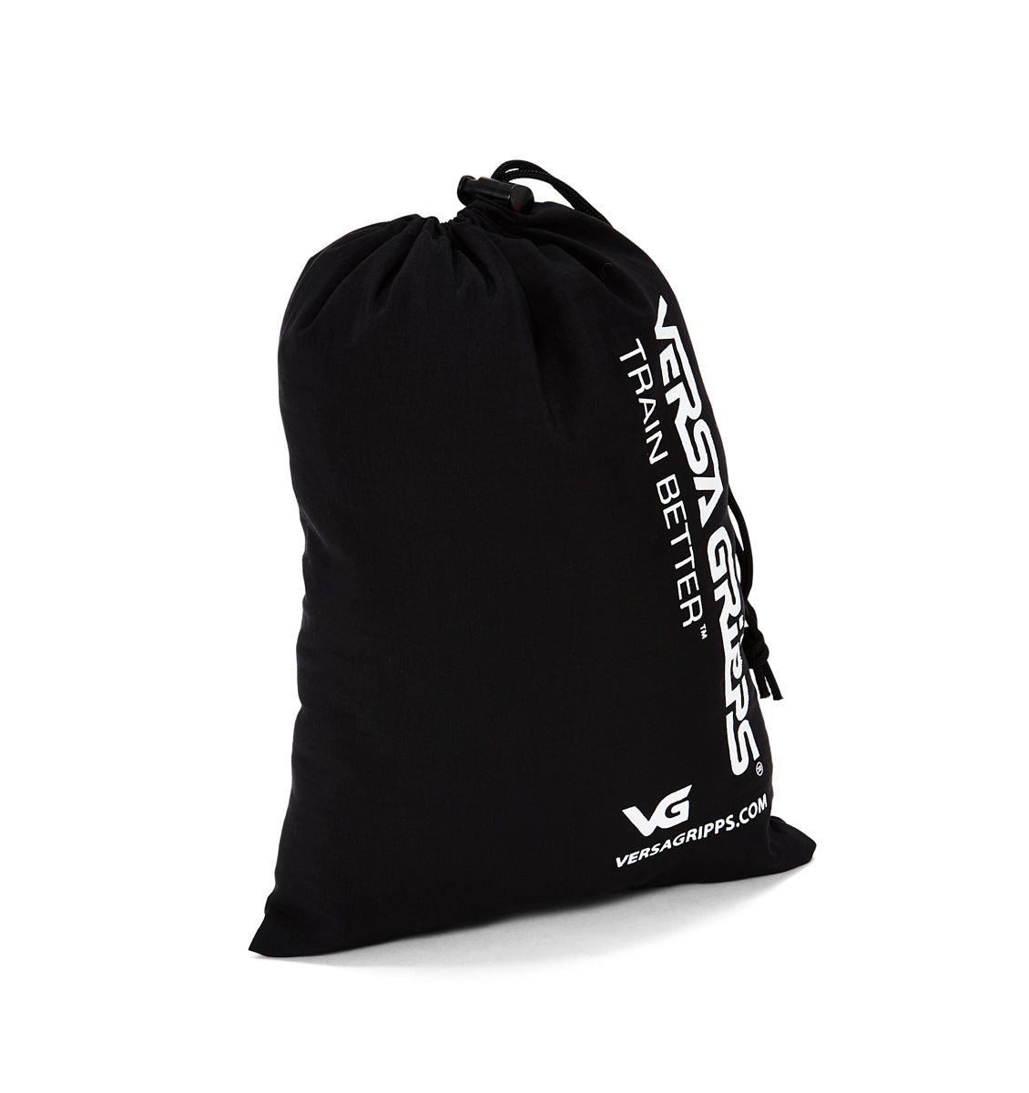 Versa Gripps Breathable 100% Taslan VG Stuffsak Bag Black Side