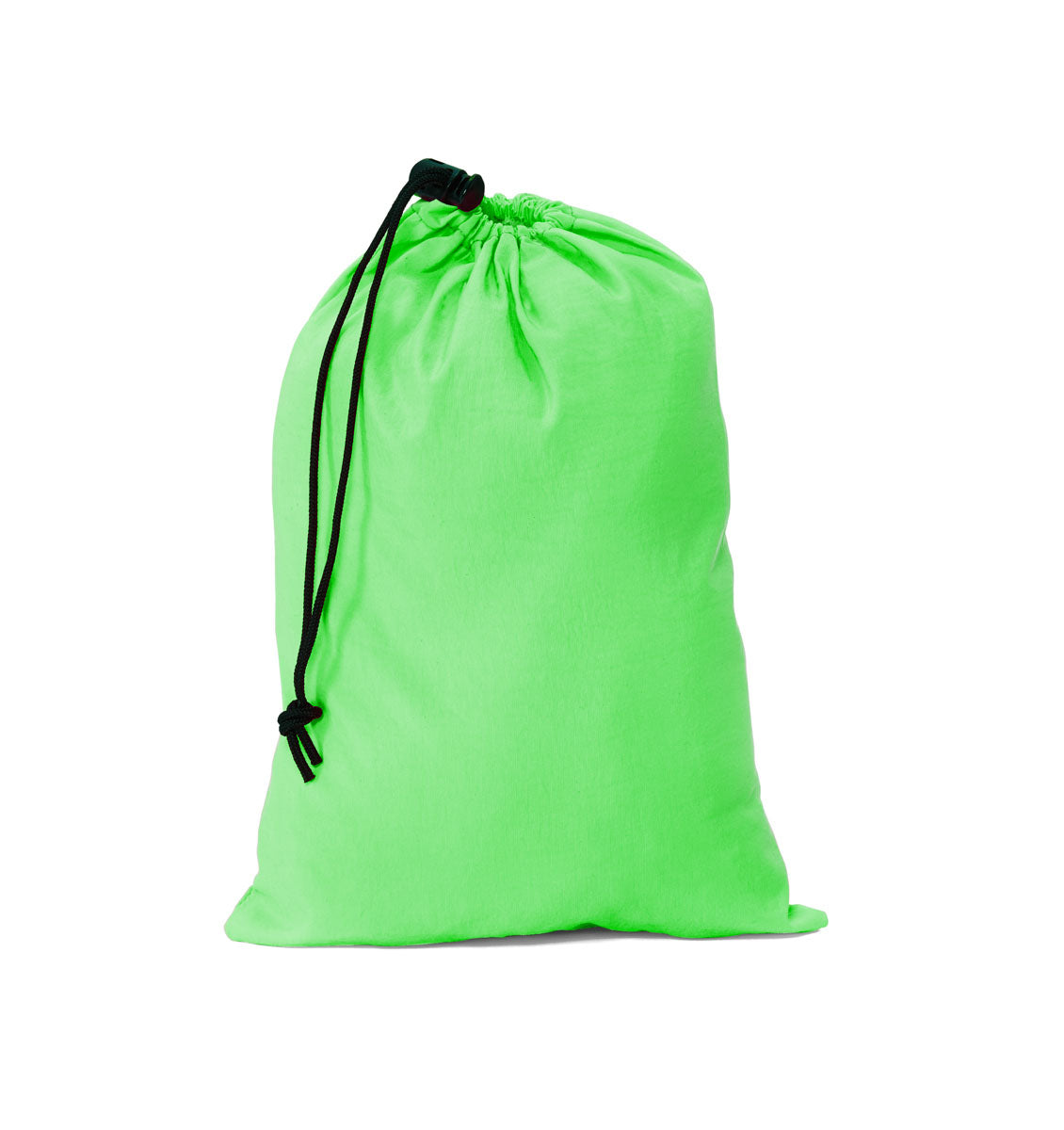 Versa Gripps® Breathable 100% Taslan VG Stuffsak Bag - Lime Green - 5