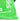 Versa Gripps® Breathable 100% Taslan VG Stuffsak Bag - Lime Green - 4