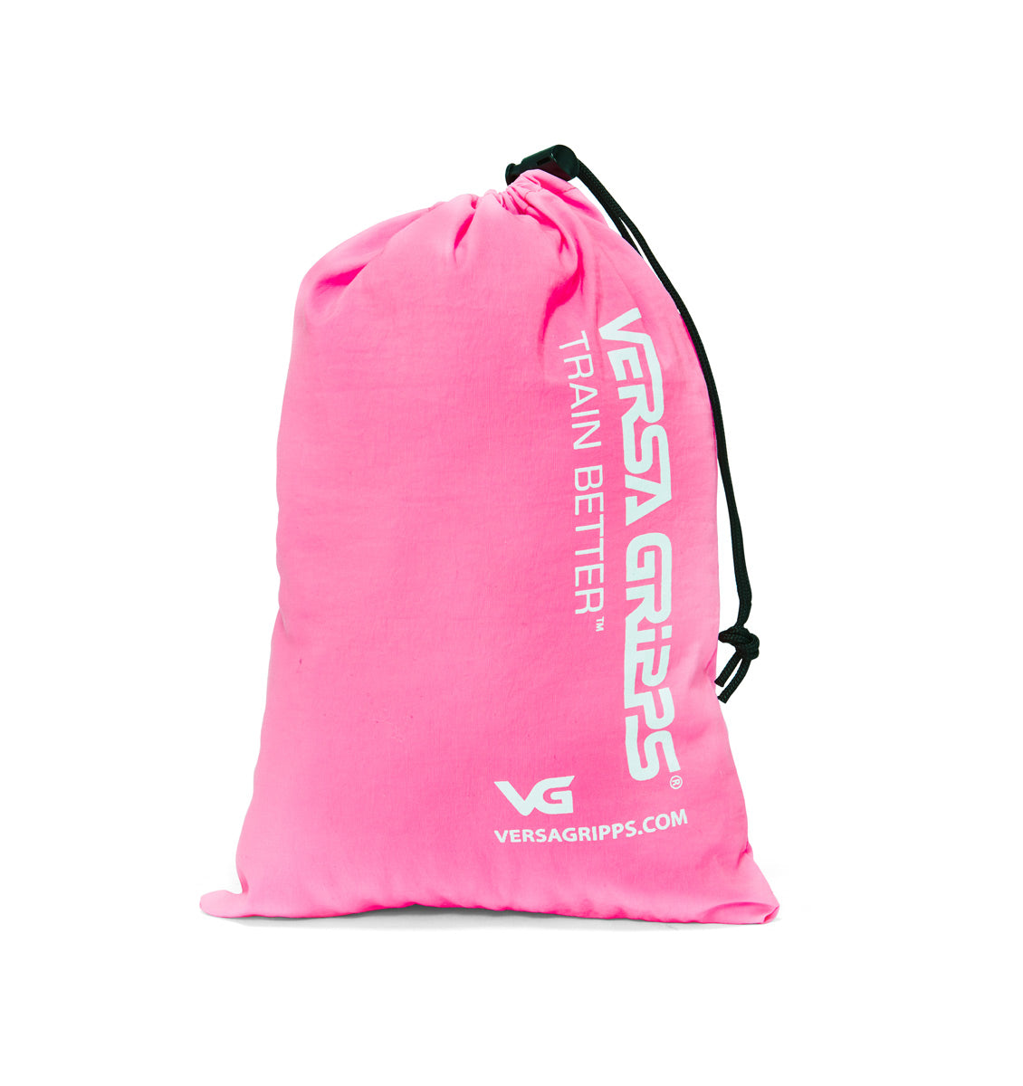 Versa Gripps Breathable 100% Taslan VG Stuffsak Bag Pink Front
