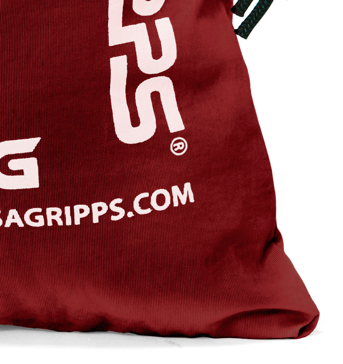 Versa Gripps® Breathable 100% Taslan VG Stuffsak Bag - Red - 4