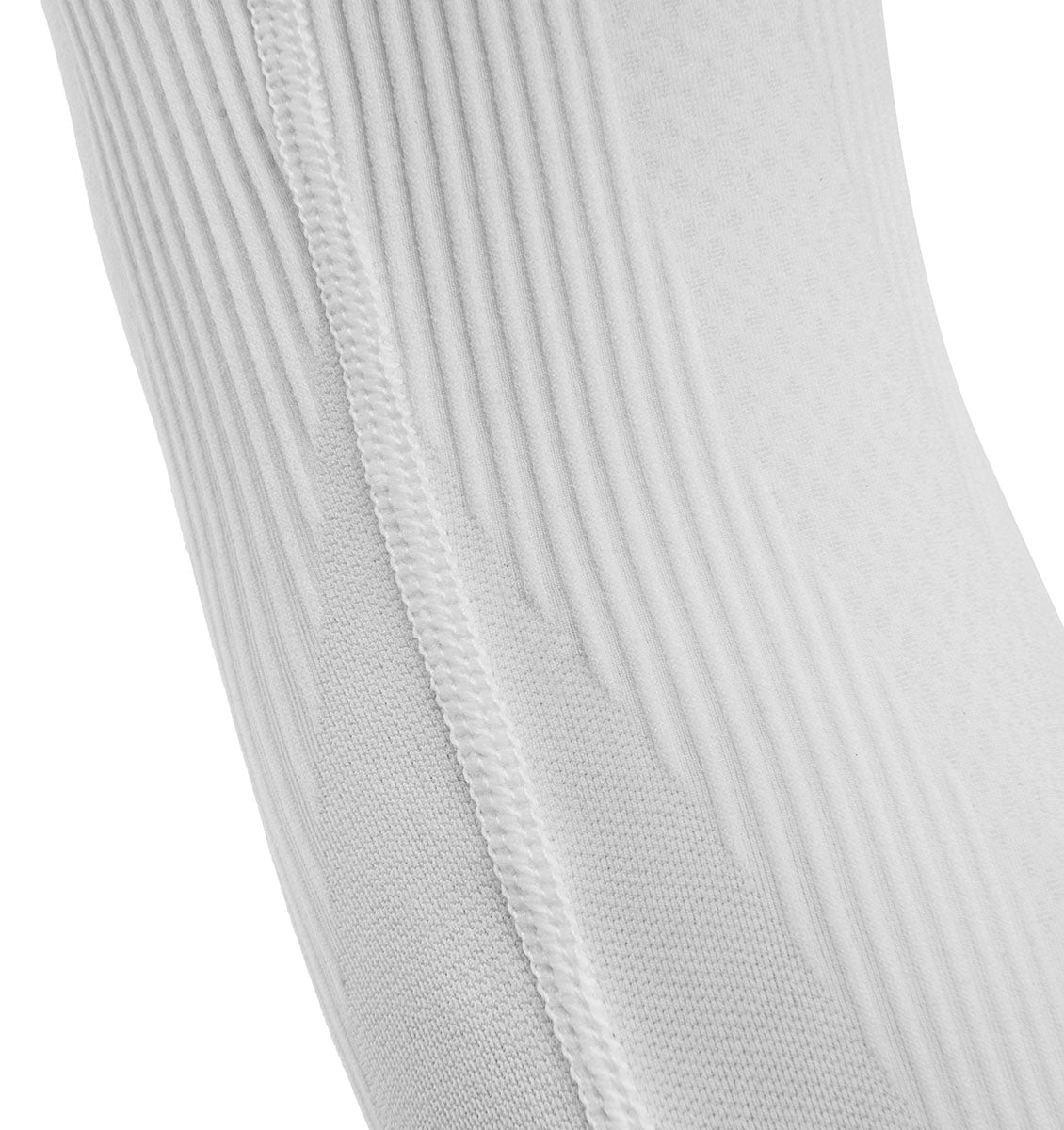 adidas Compression Arm Sleeves - White - 4