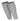 adidas Compression Calf Sleeves - Grey - 5
