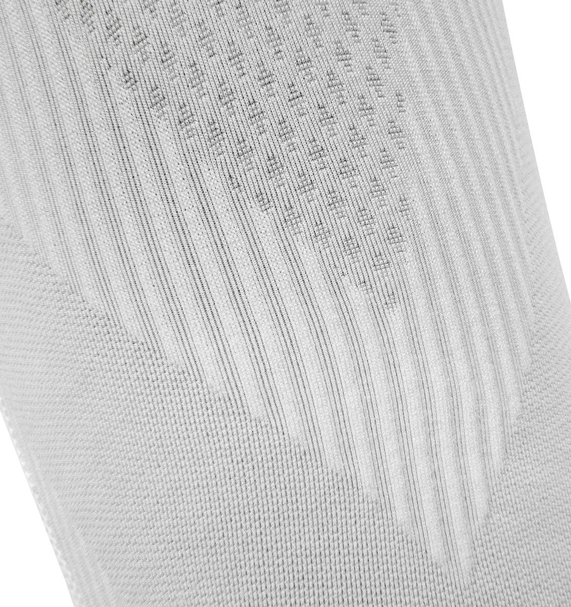 adidas Compression Calf Sleeves - White - 5