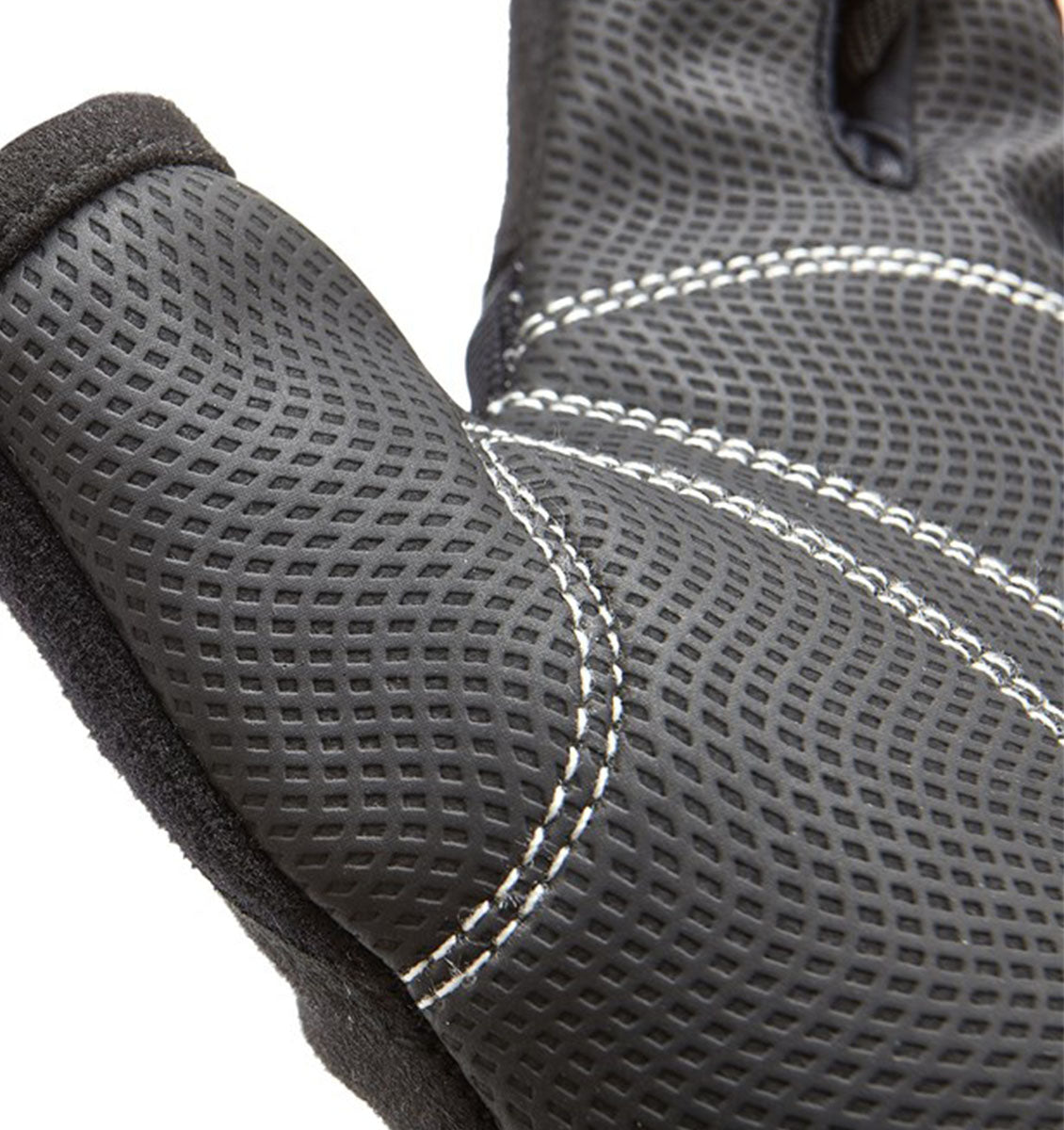 adidas Elite Training Gloves - Black/Silver - 3