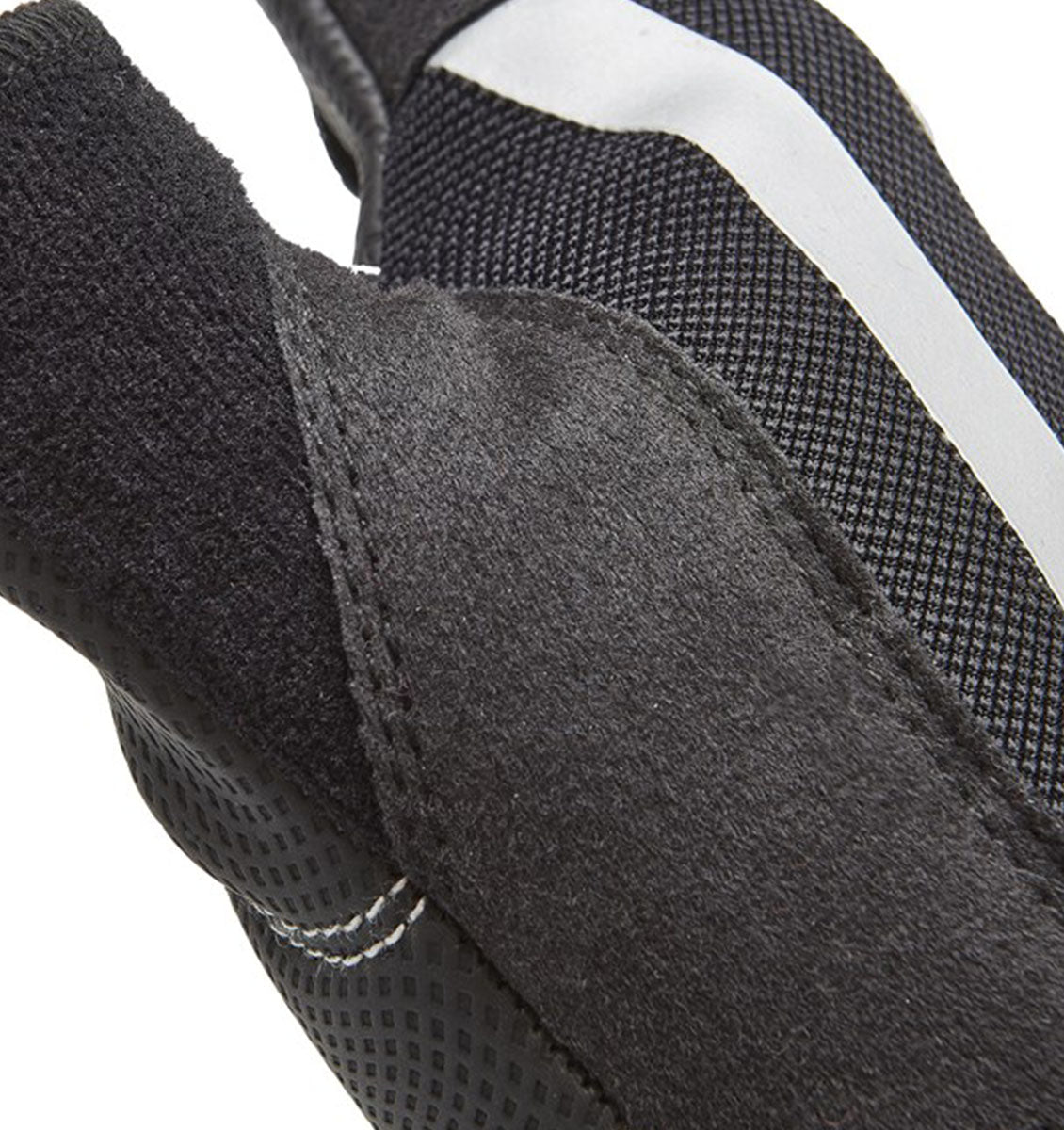 adidas Elite Training Gloves - Black/Silver - 4