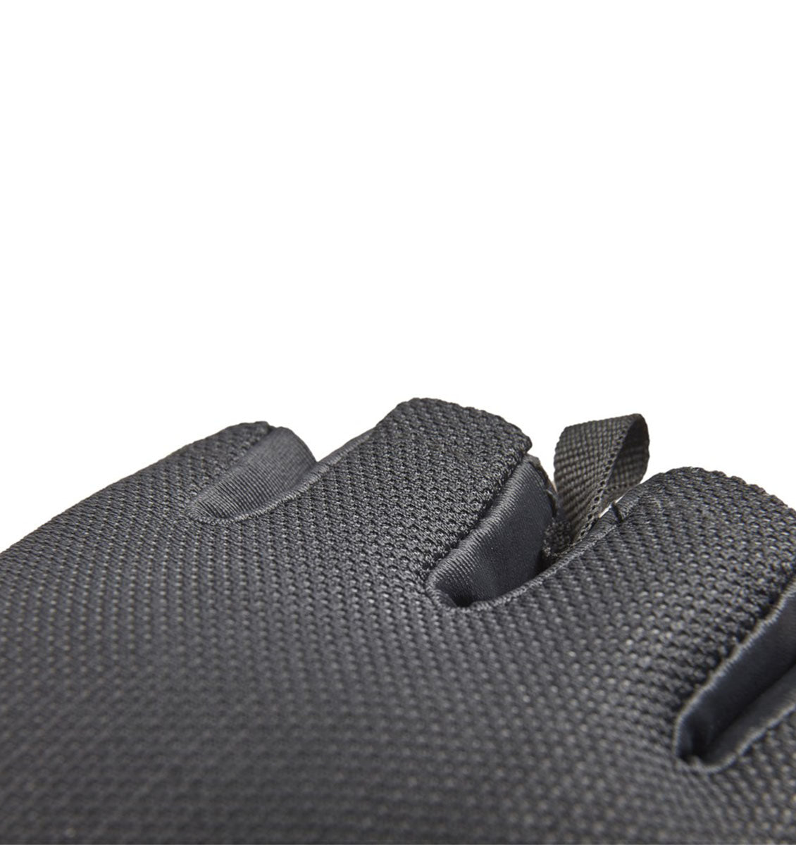 adidas Essential Adjustable Gloves - Black/Blue - 4