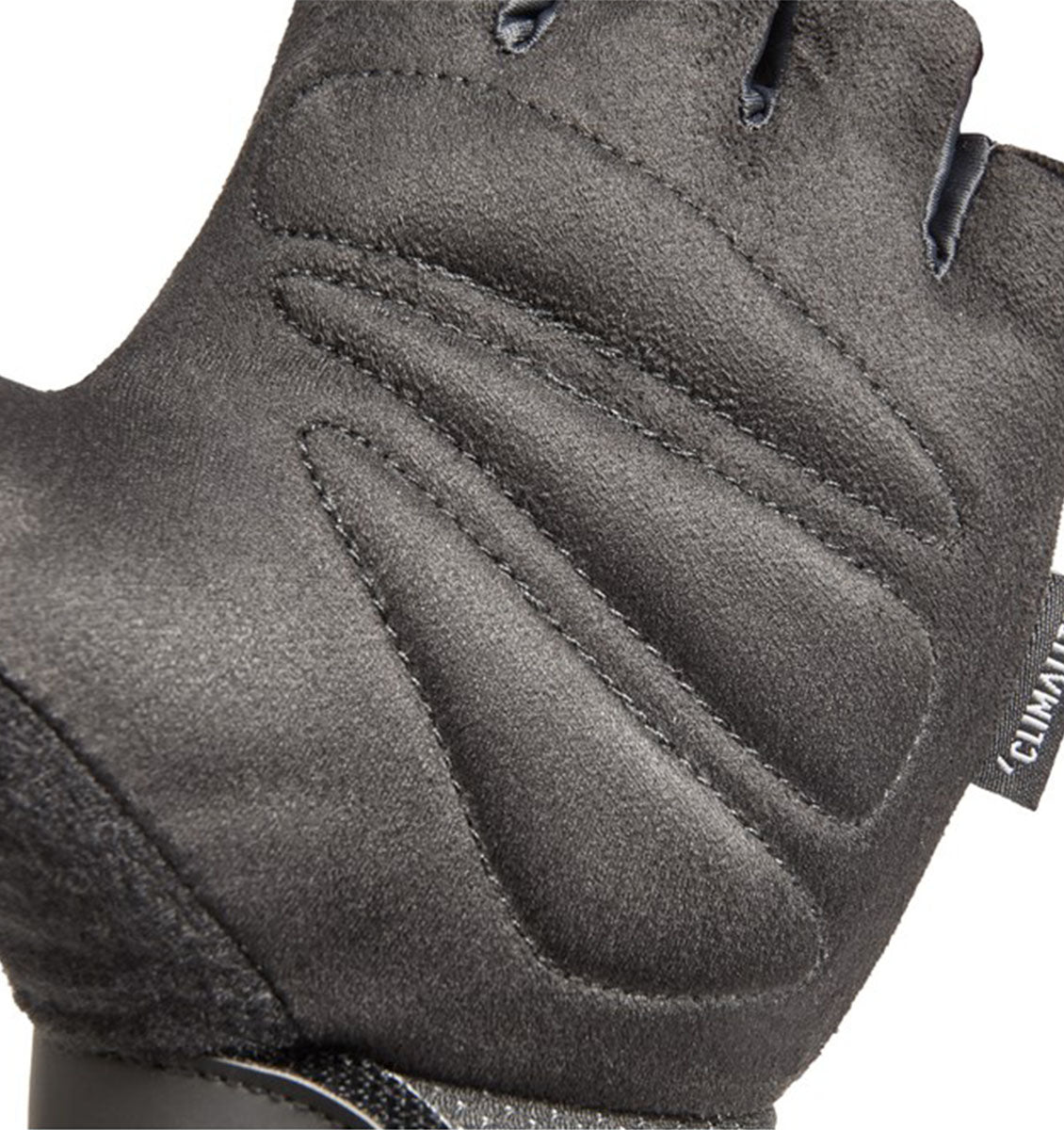 adidas Essential Adjustable Gloves - Black/White - 1