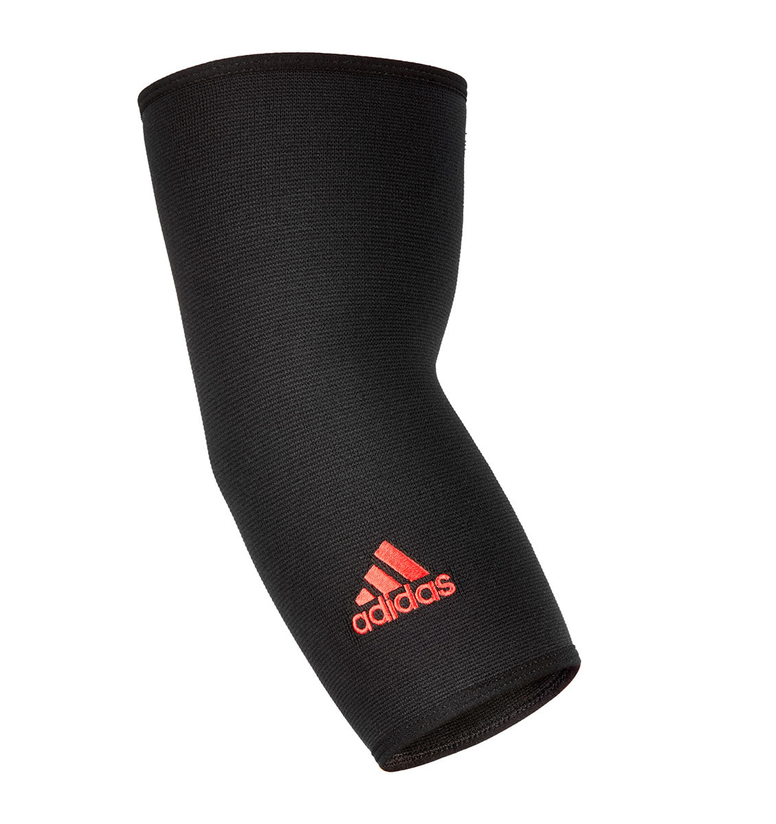 adidas Essential Elbow Support/Sleeve - Black - 1