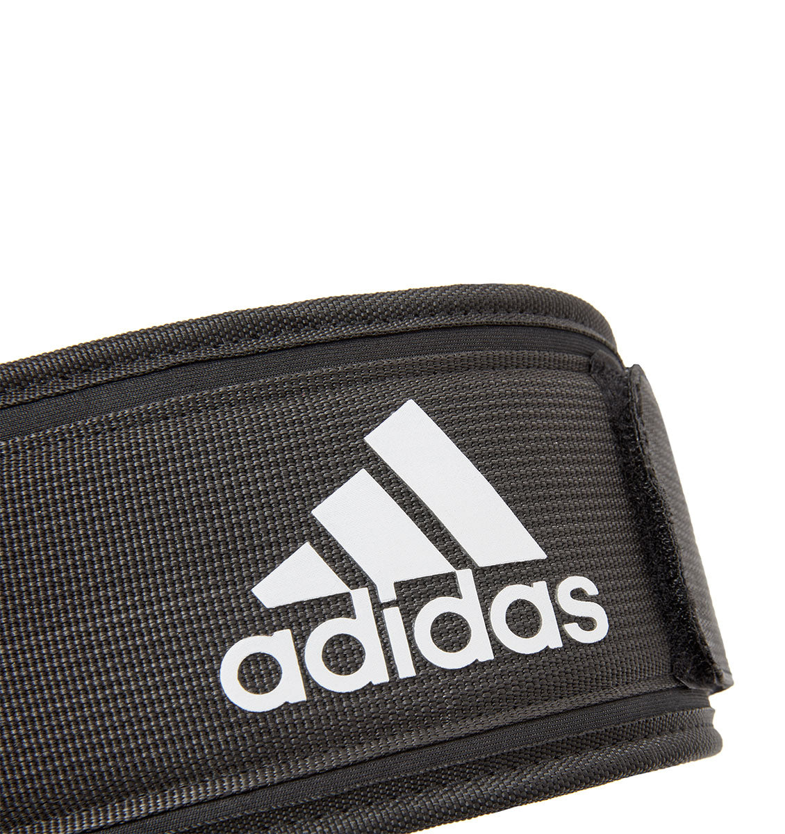 adidas Essential Weight Lifting Belt - Black - 3