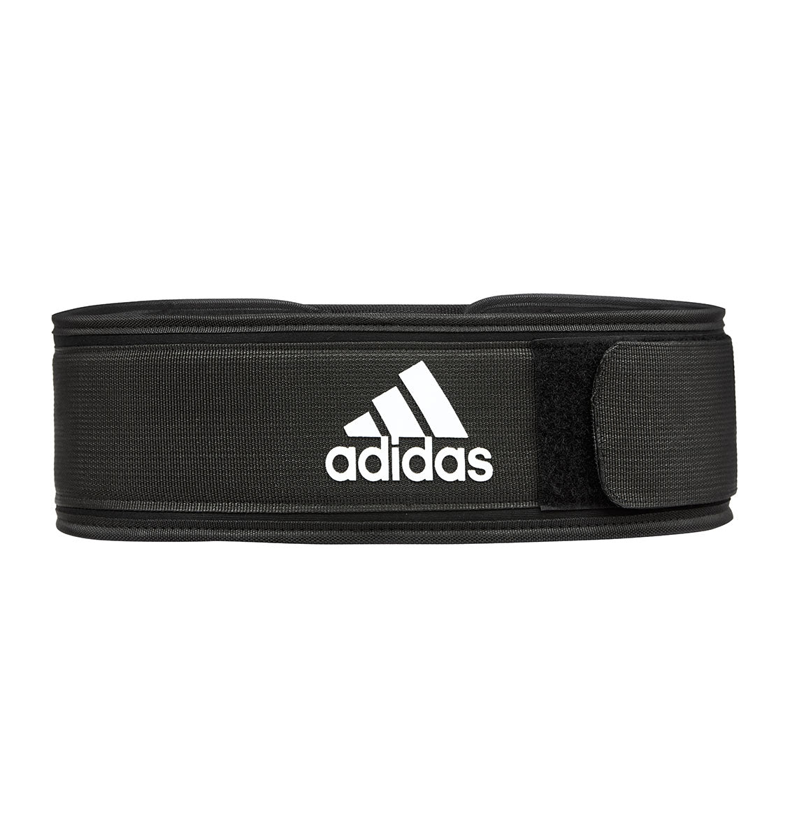 adidas Essential Weight Lifting Belt - Black - 5
