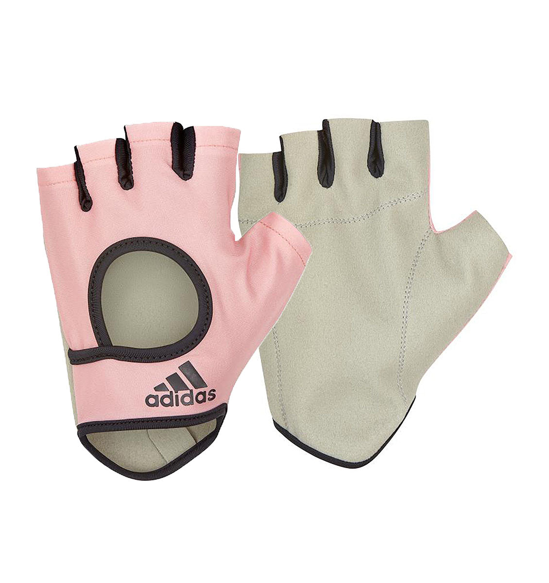 adidas Essential Women's Gloves - Glory Pink - 1
