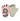 adidas Essential Women's Gloves - Glory Pink - 1