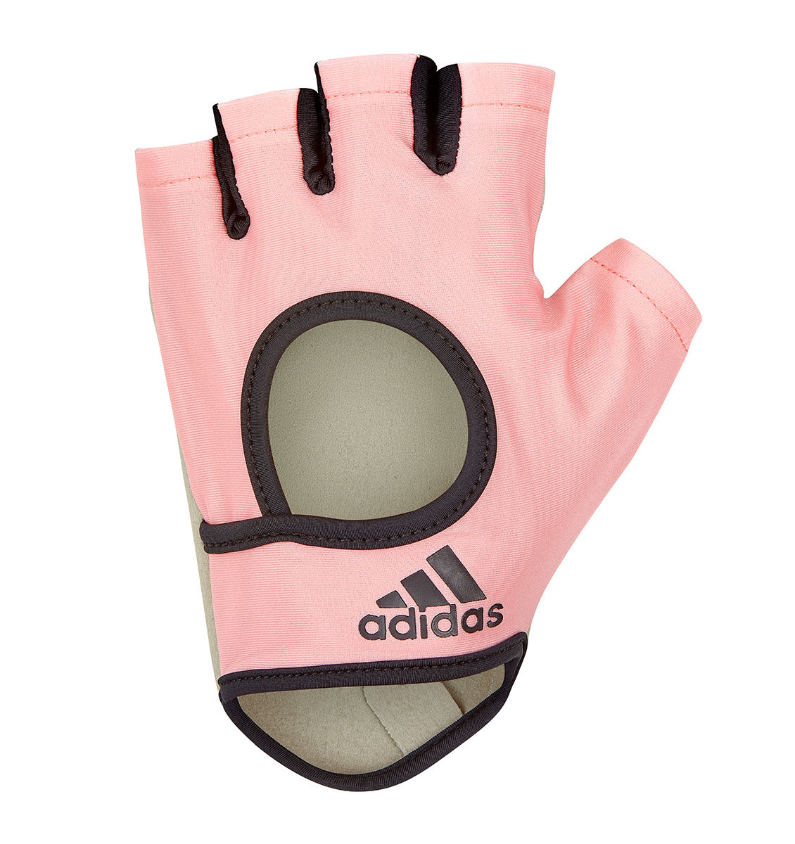 adidas Essential Women's Gloves - Glory Pink - 4