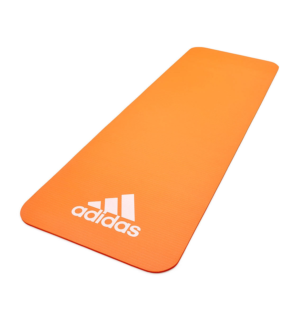 adidas Fitness Mat - 7mm - Orange - 1