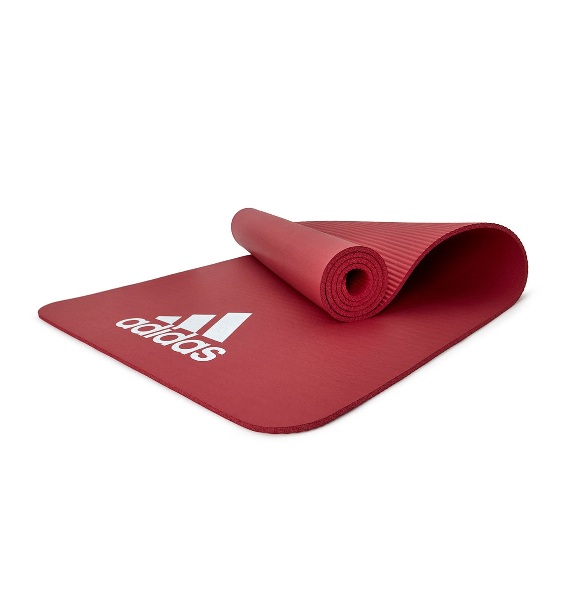 adidas Fitness Mat - 7mm - Red - 2