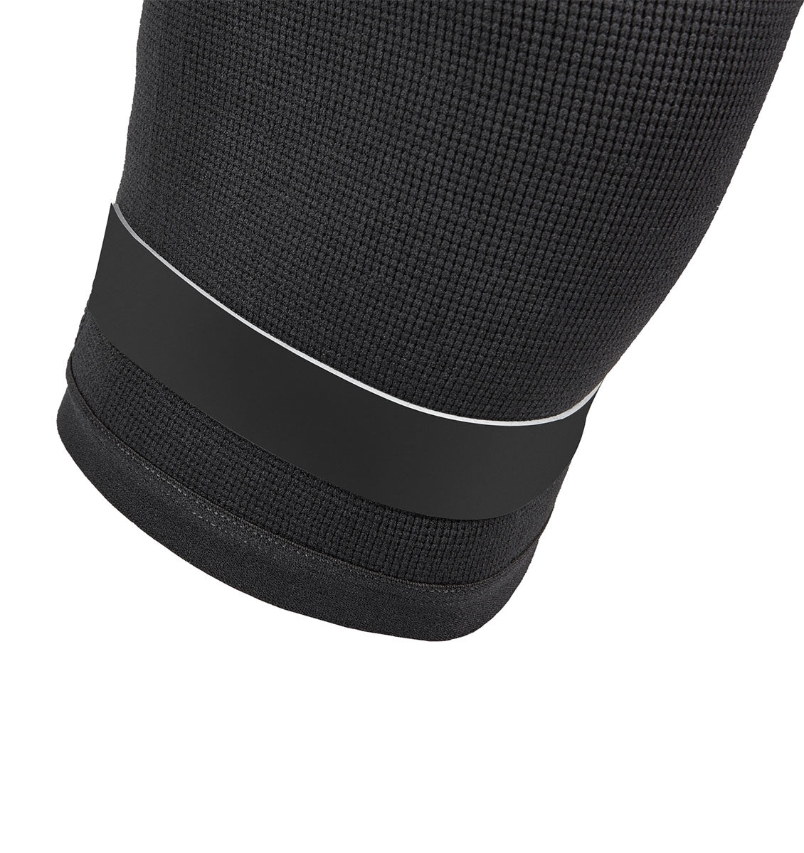 adidas Performance Climacool Knee Support/Sleeve - Black - 5