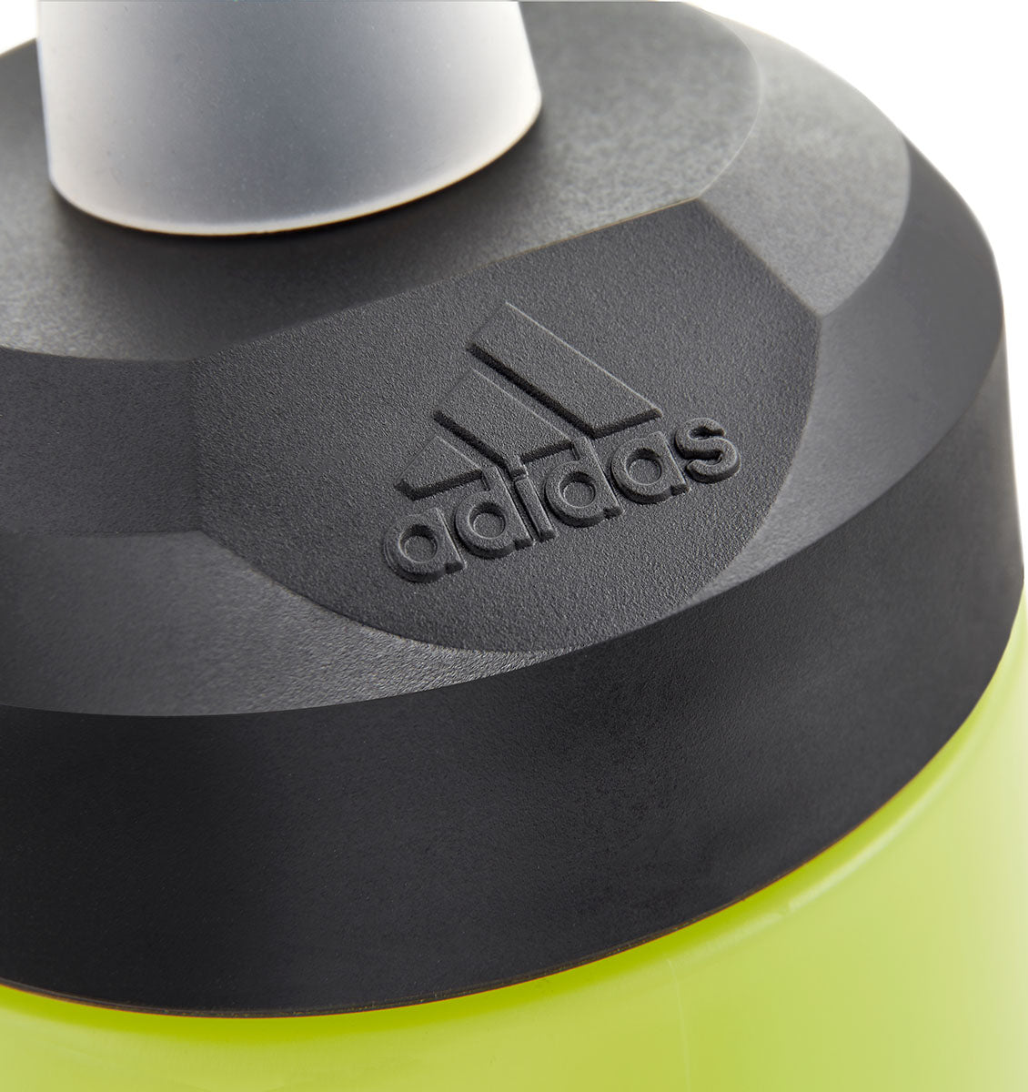 adidas Performance Water Bottle - 600mL - Solar Slime - 3