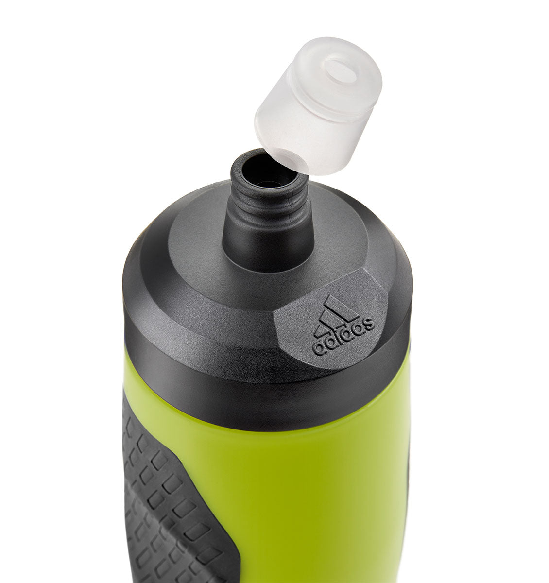 adidas Performance Water Bottle - 600mL - Solar Slime - 4