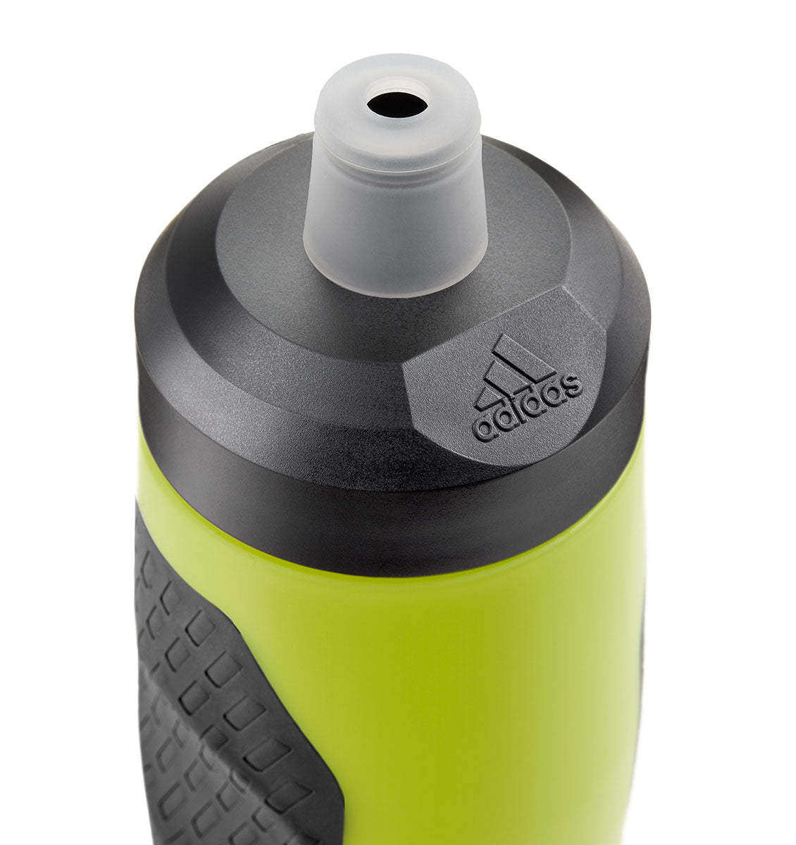 adidas Performance Water Bottle - 600mL - Solar Slime - 5
